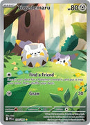 Togedemaru - (104/094) - ME02: Phantasmal Flames - (Illustration Rare)
