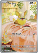 Yamper - (099/094) - ME02: Phantasmal Flames - (Illustration Rare)