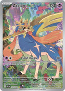 Zacian - (100/094) - ME02: Phantasmal Flames - (Illustration Rare)