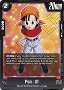 Pan : GT (FB08-113) [Saiyan's Pride]