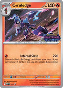 Ceruledge - (014) - ME: Mega Evolution Promo - (Promo)