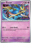 Zacian - (015) - ME: Mega Evolution Promo - (Promo)