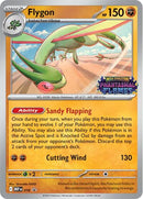 Flygon - (016) - ME: Mega Evolution Promo - (Promo)