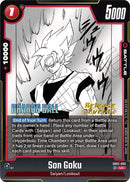 Son Goku (SB02-003) [Manga Booster 02 Release Event Cards]