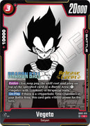 Vegeta (SB02-015) [Manga Booster 02 Release Event Cards]