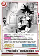Hyperbolic Time Chamber [Manga Booster 02 Release Event Cards]