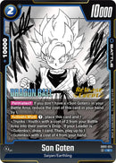 Son Goten [Manga Booster 02 Release Event Cards]