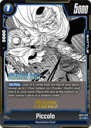 Piccolo (SB02-028) [Manga Booster 02 Release Event Cards]