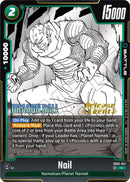 Nail [Manga Booster 02 Release Event Cards]