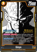 Ginyu (SB02-049) [Manga Booster 02 Release Event Cards]