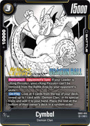 Cymbal [Manga Booster 02 Release Event Cards]