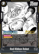 Red Ribbon Robot [Manga Booster 02 Release Event Cards]
