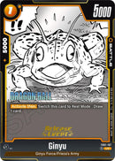 Ginyu (FB01-107) [Manga Booster 02 Release Event Cards]