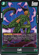 Cell [Saiyan's Pride]