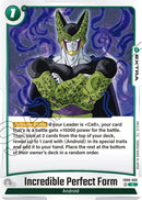 Incredible Perfect Form [Saiyan's Pride]