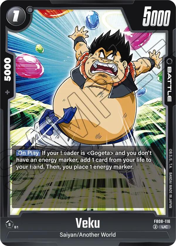 Veku [Saiyan's Pride]