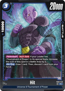 Hit [Saiyan's Pride]