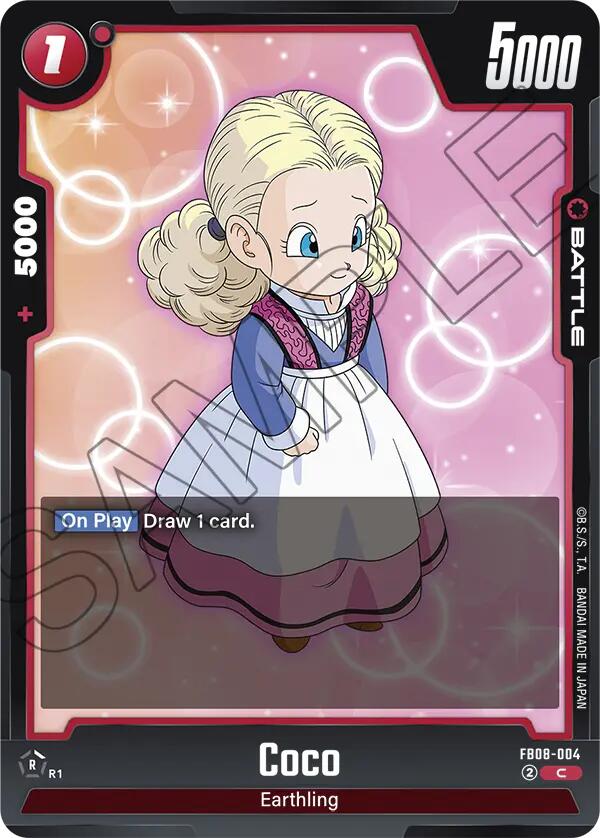 Coco [Saiyan's Pride]