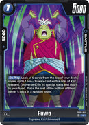 Fuwa [Saiyan's Pride]