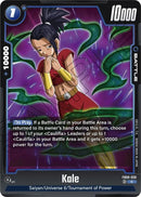 Kale (FB08-030) [Saiyan's Pride]