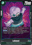 Lakasei [Saiyan's Pride]