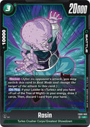 Rasin [Saiyan's Pride]