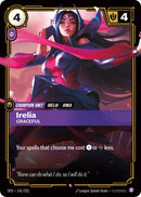 Image for Irelia - Graceful (141/221) (Spiritforged) - Riftbound: League of Legends Trading Card Game