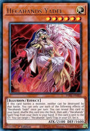 Image for Hecahands Yadel (PHRE-EN002) (Phantom Revenge) - YuGiOh