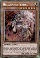 Image for Hecahands Yadel (CR) (PHRE-EN002) (Phantom Revenge) - YuGiOh