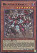 Image for Hecahands Godos (Super Rare) (PHRE-EN003) (Phantom Revenge) - YuGiOh