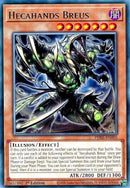 Image for Hecahands Breus (PHRE-EN005) (Phantom Revenge) - YuGiOh