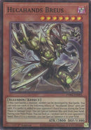 Image for Hecahands Breus (Super Rare) (PHRE-EN005) (Phantom Revenge) - YuGiOh