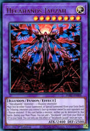 Image for Hecahands Jauzah (PHRE-EN006) (Phantom Revenge) - YuGiOh
