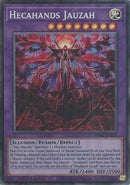 Image for Hecahands Jauzah (CR) (PHRE-EN006) (Phantom Revenge) - YuGiOh