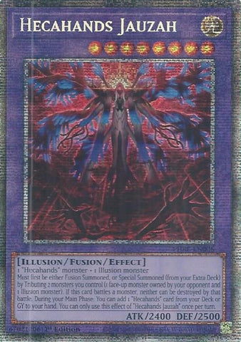 Image for Hecahands Jauzah (Starlight Rare) (PHRE-EN006) (Phantom Revenge) - YuGiOh