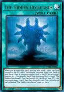 Image for The Hidden Hecahands (PHRE-EN008) (Phantom Revenge) - YuGiOh
