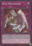 Image for Ib'al-Hecahands (Super Rare) (PHRE-EN010) (Phantom Revenge) - YuGiOh