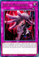 Image for Yad'al-Hecahands (PHRE-EN011) (Phantom Revenge) - YuGiOh