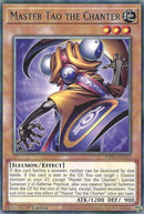 Image for Master Tao the Chanter (PHRE-EN012) (Phantom Revenge) - YuGiOh