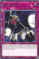 Image for Crackdown (PHRE-EN015) (Phantom Revenge) - YuGiOh