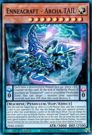 Image for Enneacraft - Archa.TAIL (PHRE-EN023) (Phantom Revenge) - YuGiOh