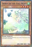 Image for Spirit of the Fall Wind (PHRE-EN028) (Phantom Revenge) - YuGiOh