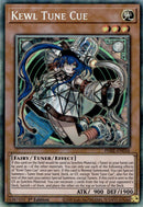 Image for Kewl Tune Cue (CR) (PHRE-EN034) (Phantom Revenge) - YuGiOh