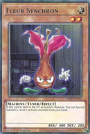 Image for Fleur Synchron (PHRE-EN042) (Phantom Revenge) - YuGiOh