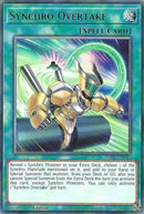 Image for Synchro Overtake (PHRE-EN045) (Phantom Revenge) - YuGiOh