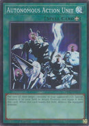 Image for Autonomous Action Unit (Super Rare) (PHRE-EN050) (Phantom Revenge) - YuGiOh