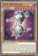 Image for Time Reloader (PHRE-EN051) (Phantom Revenge) - YuGiOh