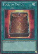 Image for Book of Taiyou (Super Rare) (PHRE-EN052) (Phantom Revenge) - YuGiOh