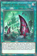 Image for Terrors in the Hidden City (PHRE-EN054) (Phantom Revenge) - YuGiOh
