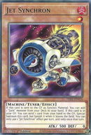 Image for Jet Synchron (PHRE-EN058) (Phantom Revenge) - YuGiOh